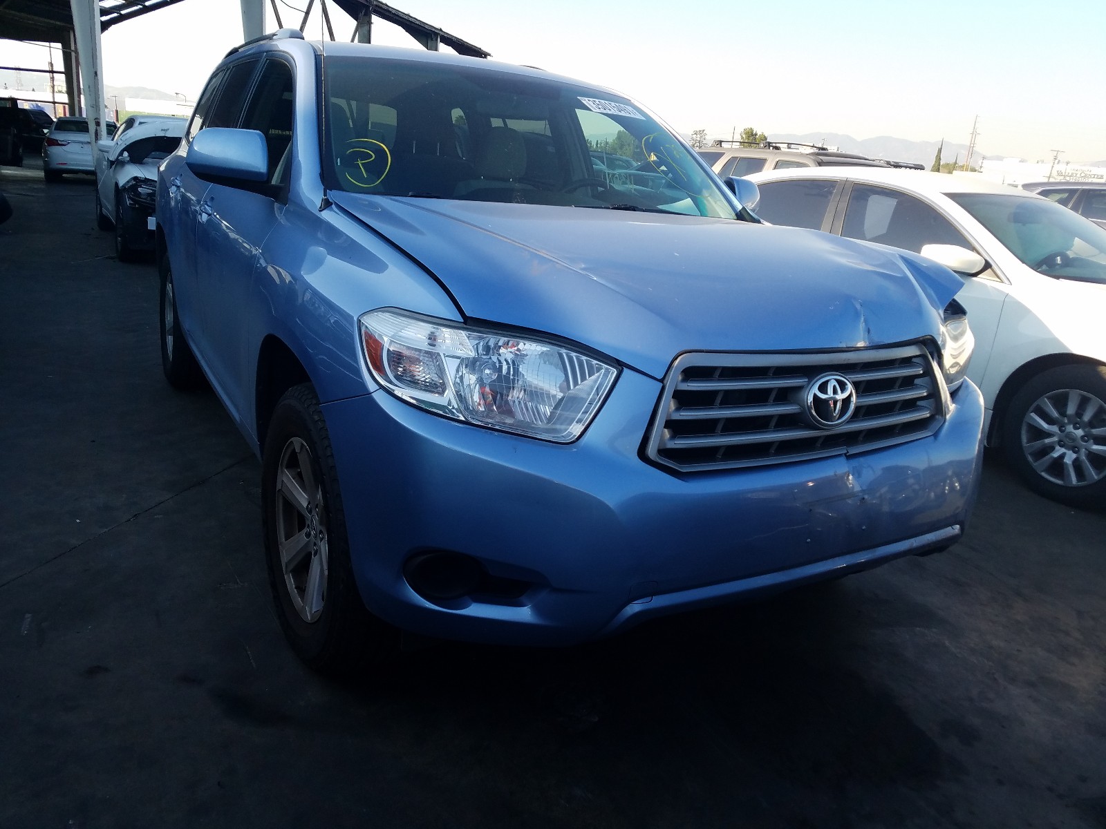 Toyota Highlander (2010)