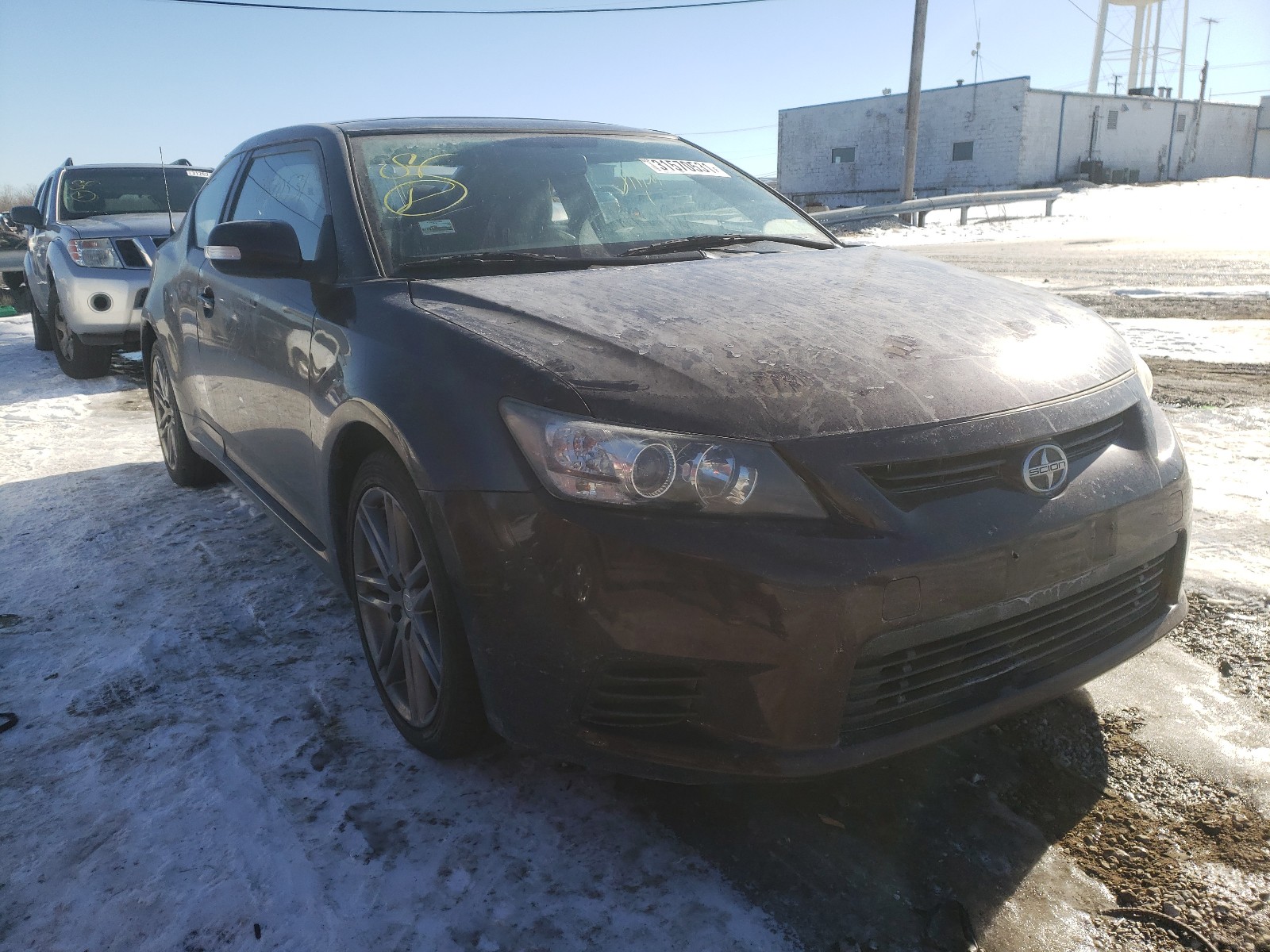 Toyota Scion tc (2012)