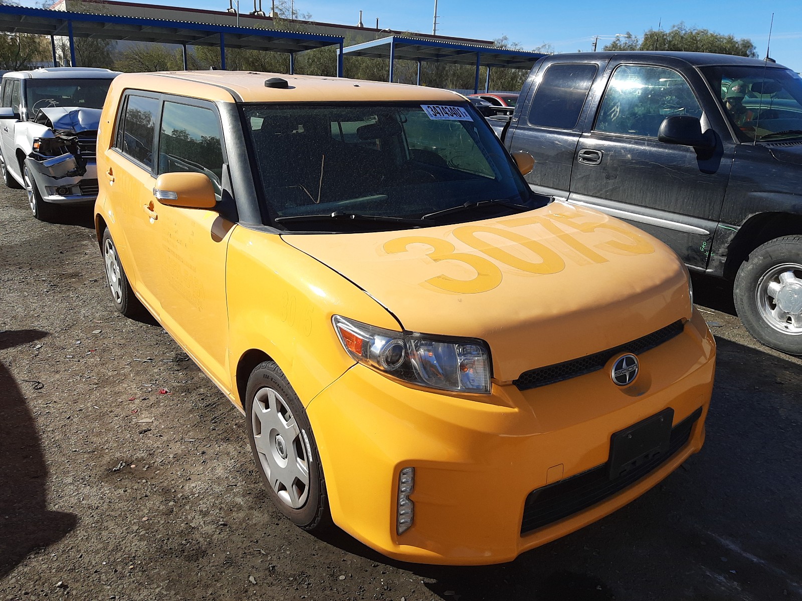 Toyota Scion xb (2013)