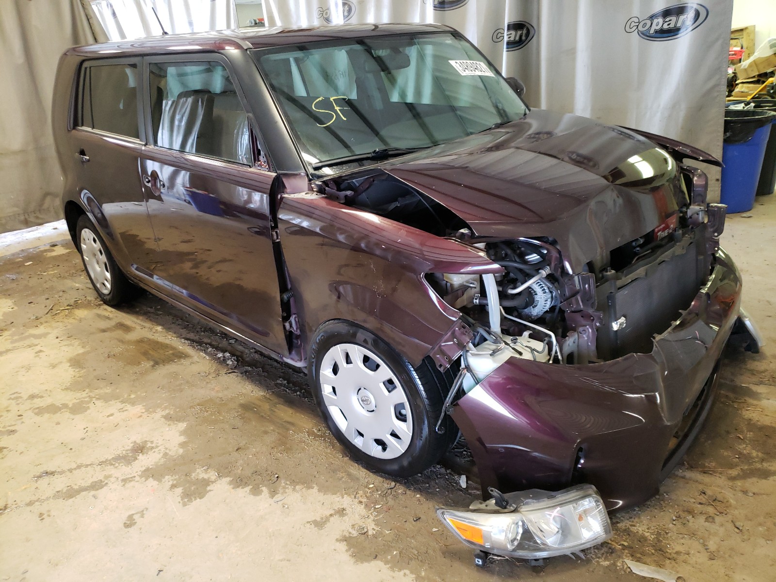 Toyota Scion xb (2015)