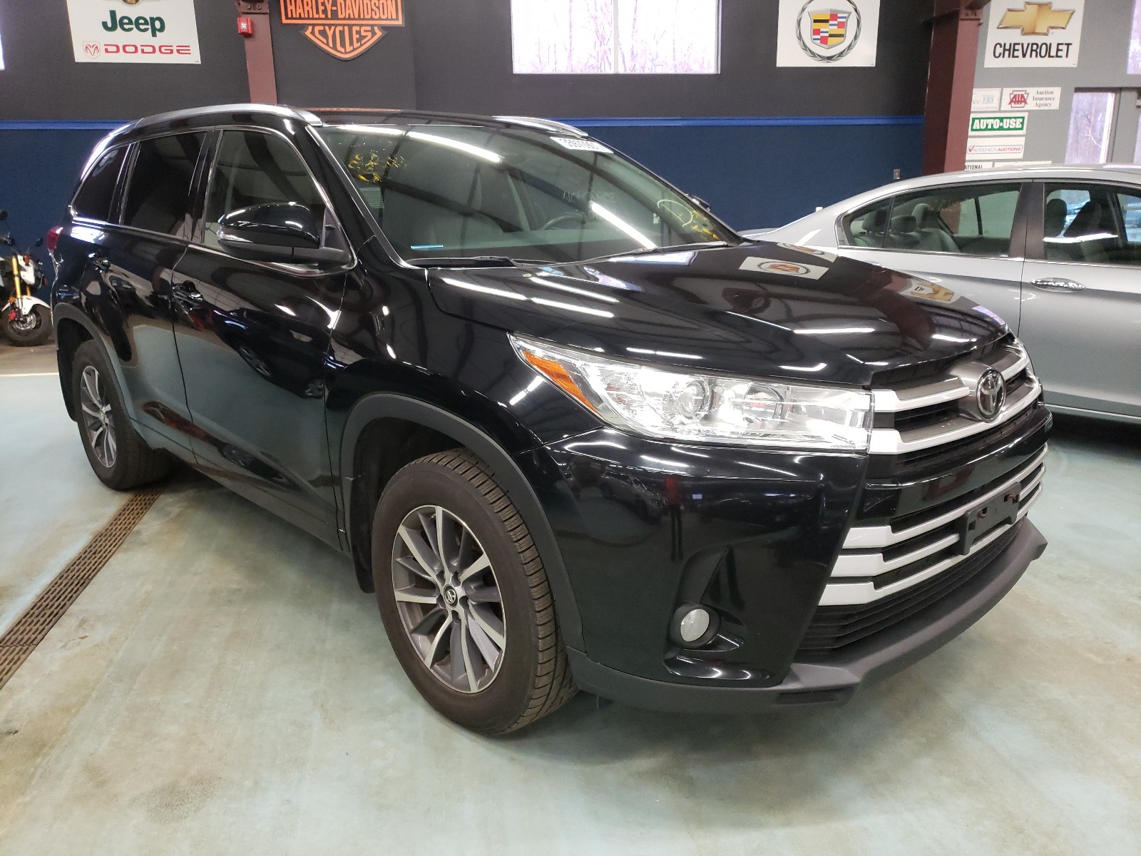 Toyota Highlander (2017)