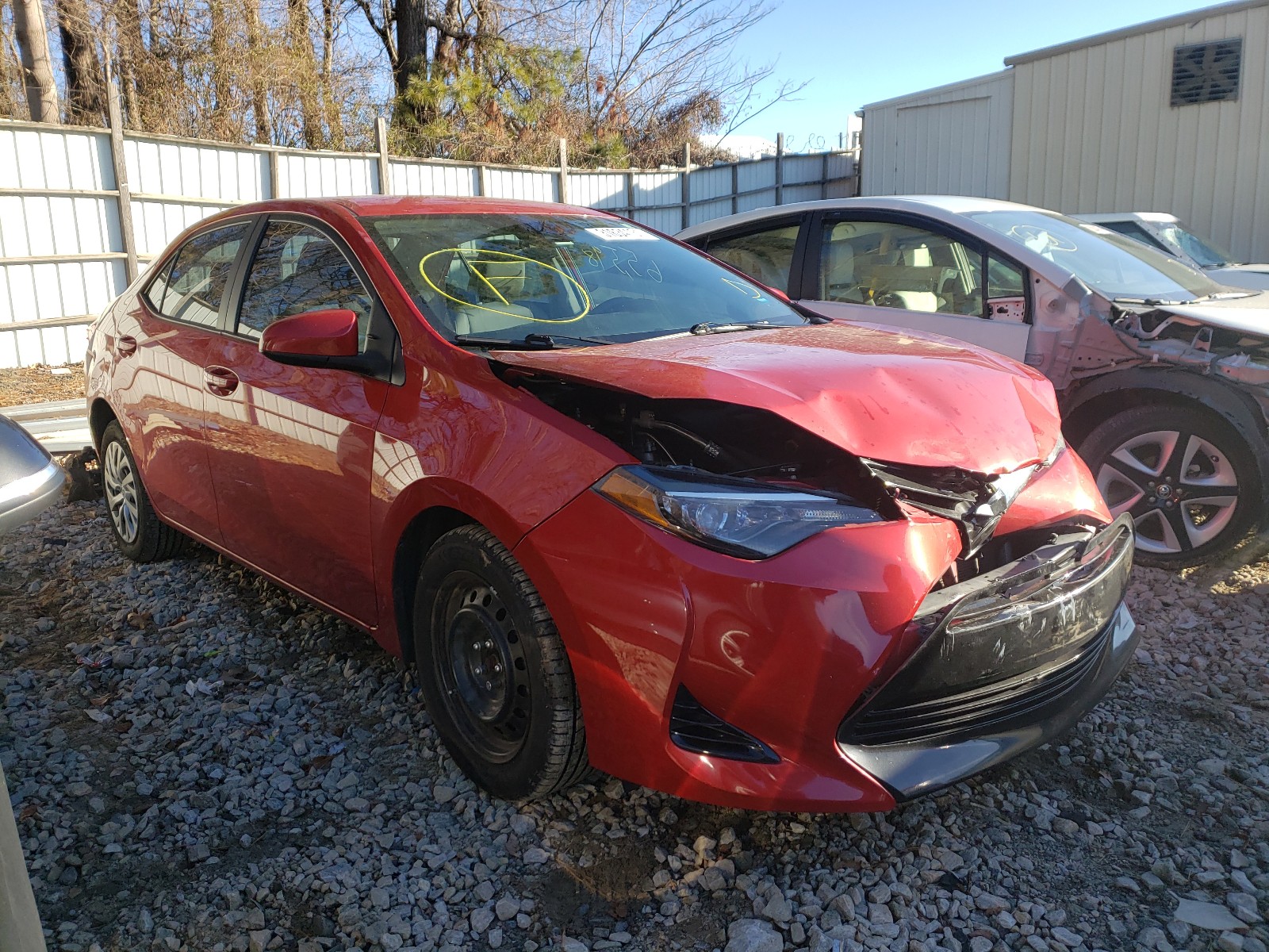Toyota Corolla l (2018)