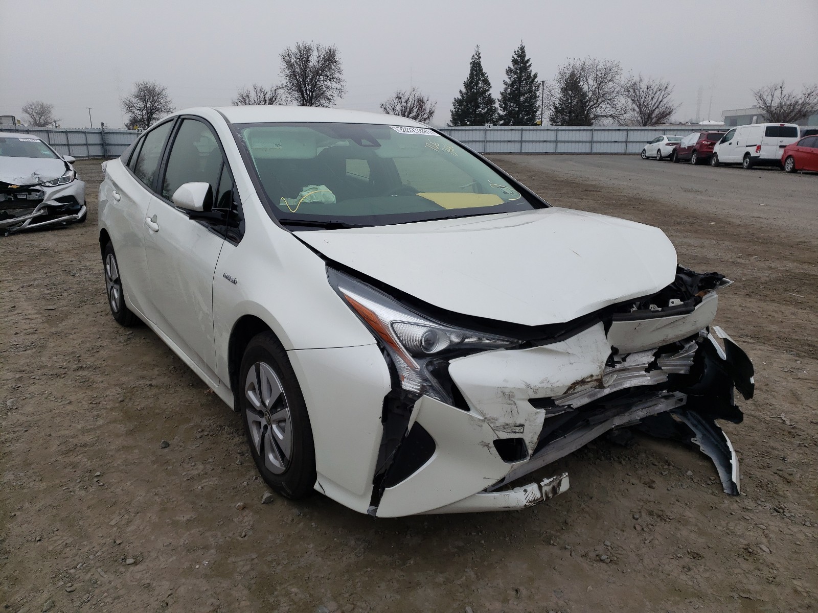 Toyota Prius (2018)