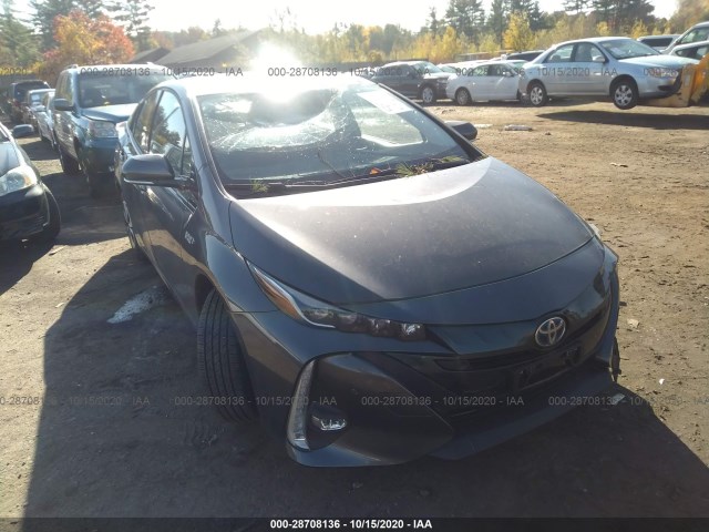 Toyota Prius prime (2018)