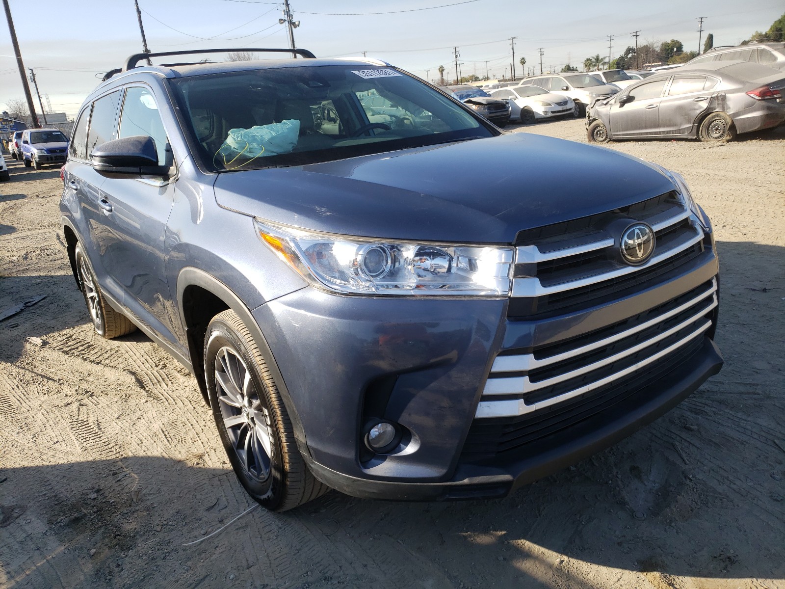 Toyota Highlander (2019)