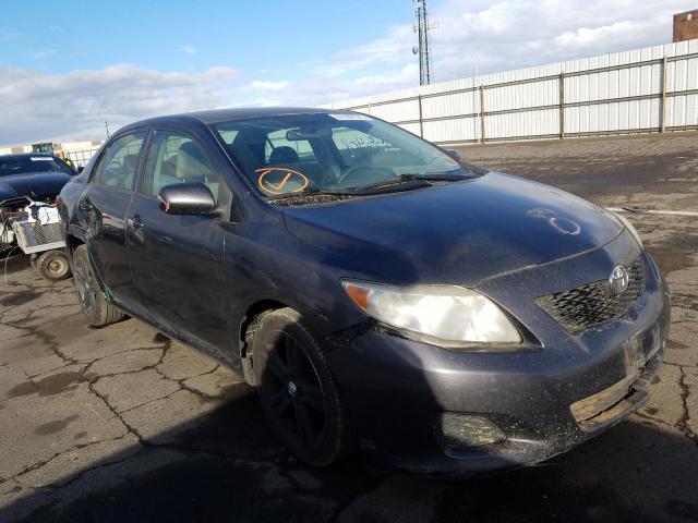 Toyota Corolla ba (2010)