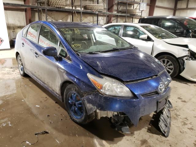 Toyota Prius (2010)