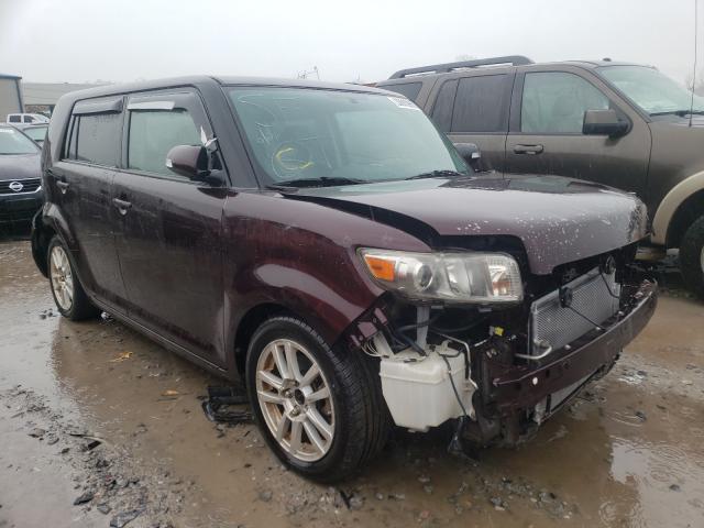 Toyota Scion xb (2010)
