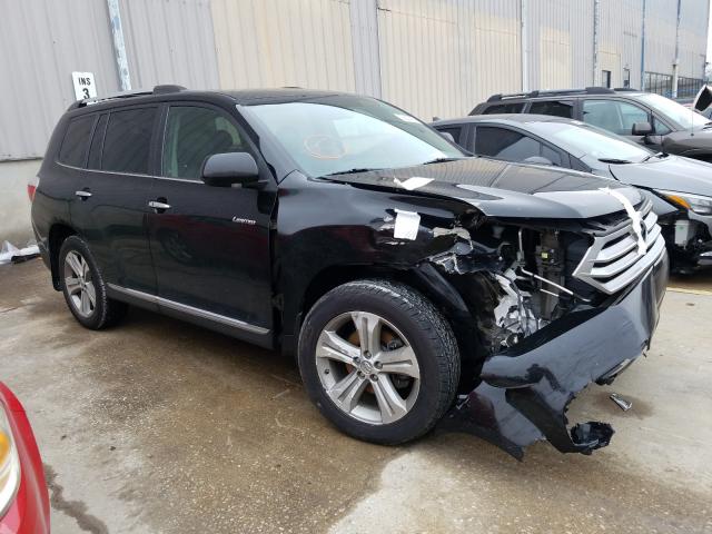 Toyota Highlander (2013)