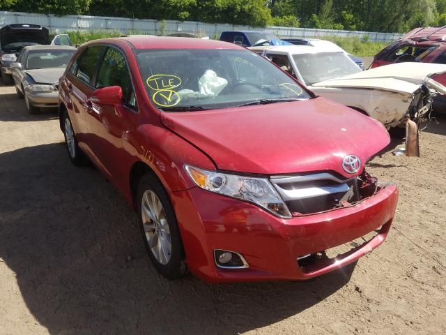 Toyota Venza le (2013)