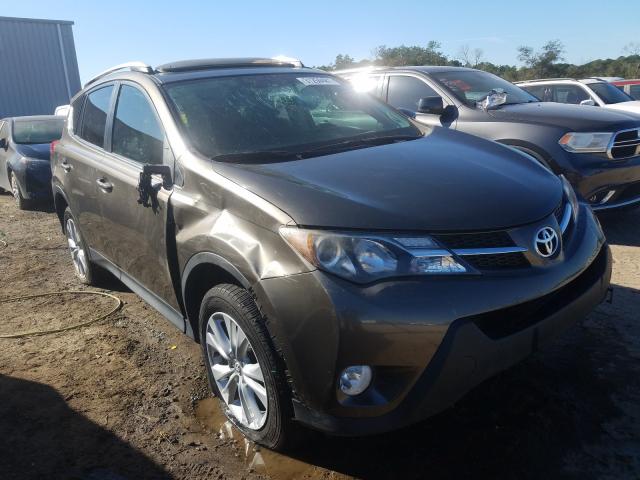 Toyota Rav4 limit (2014)