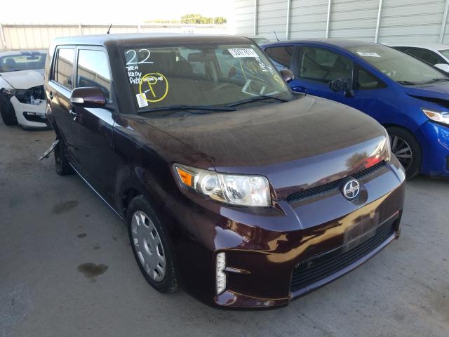 Toyota Scion xb (2014)