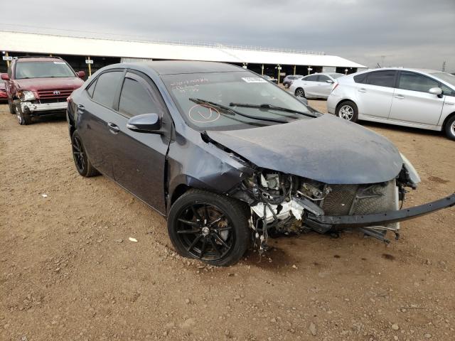 Toyota Corolla l (2015)