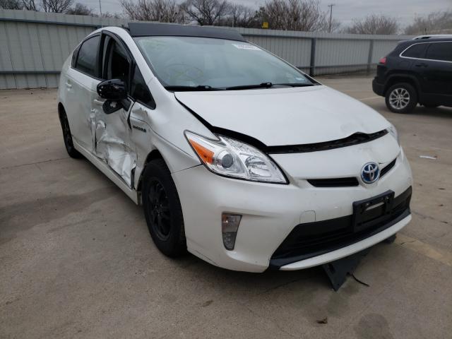 Toyota Prius (2015)