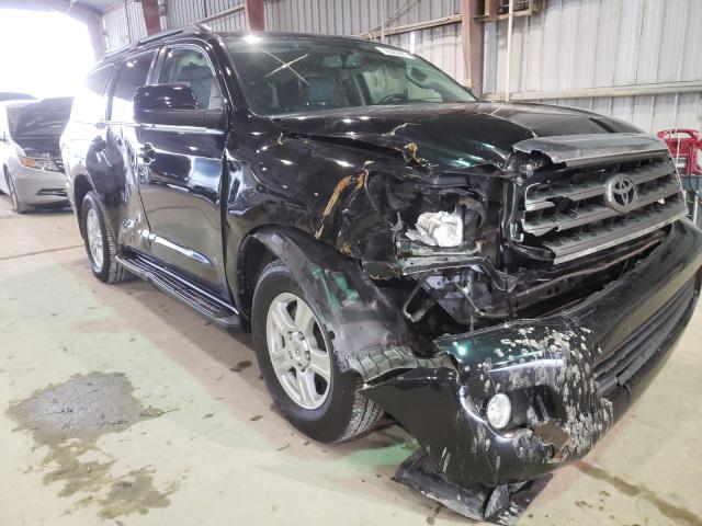 Toyota Sequoia sr (2015)