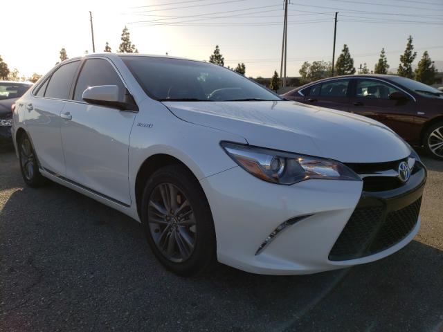 Toyota Camry hybr (2016)
