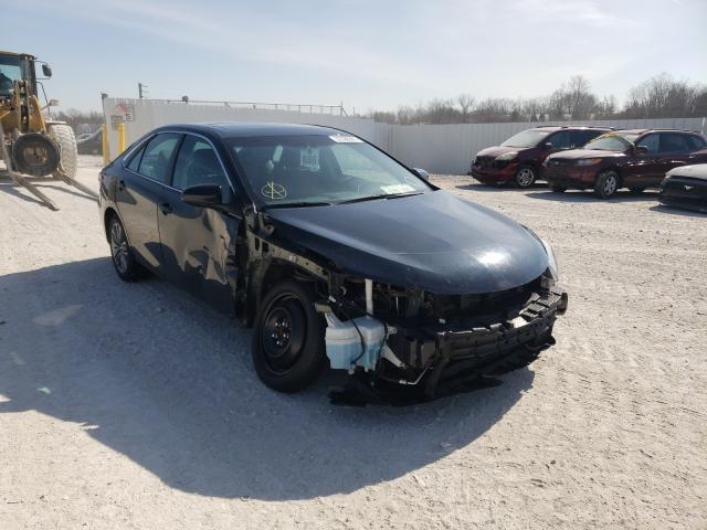 Toyota Camry hybr (2017)