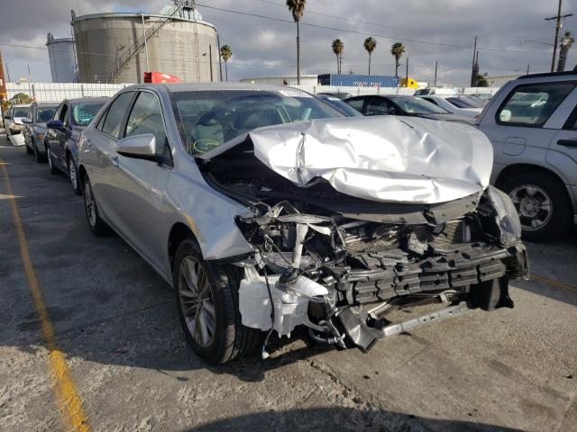 Toyota Camry le (2017)