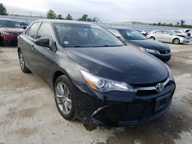 Toyota Camry le (2017)