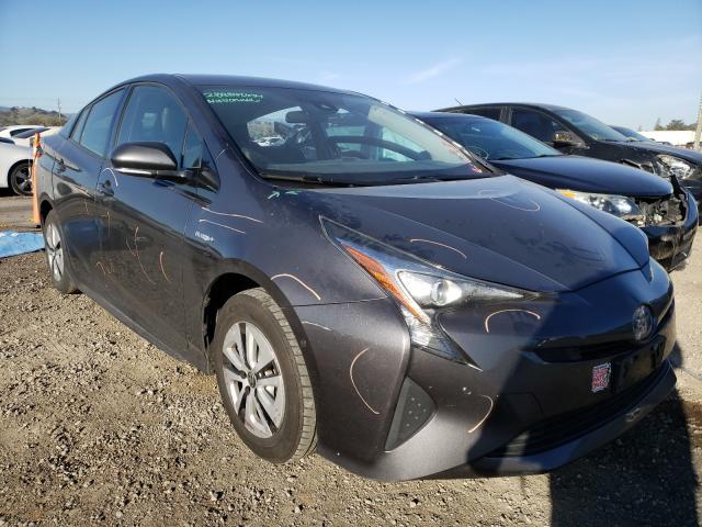Toyota Prius (2017)