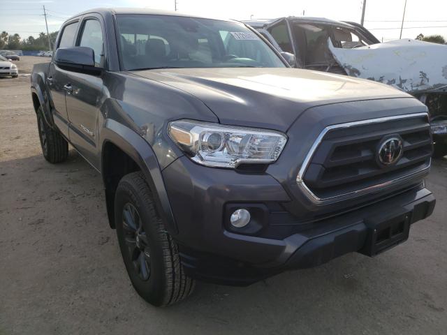 Toyota Tacoma dou (2020)