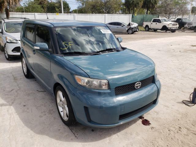 Toyota Scion xb (2010)