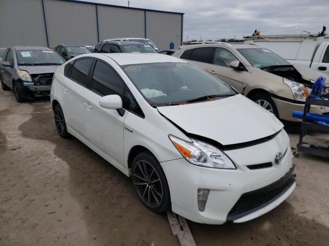 Toyota Prius (2012)