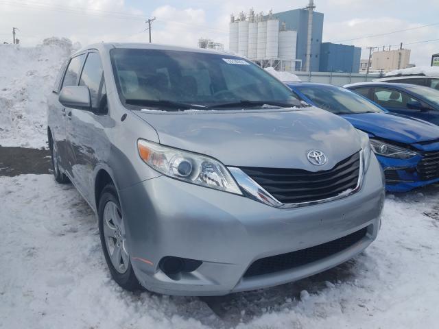 Toyota Sienna bas (2012)