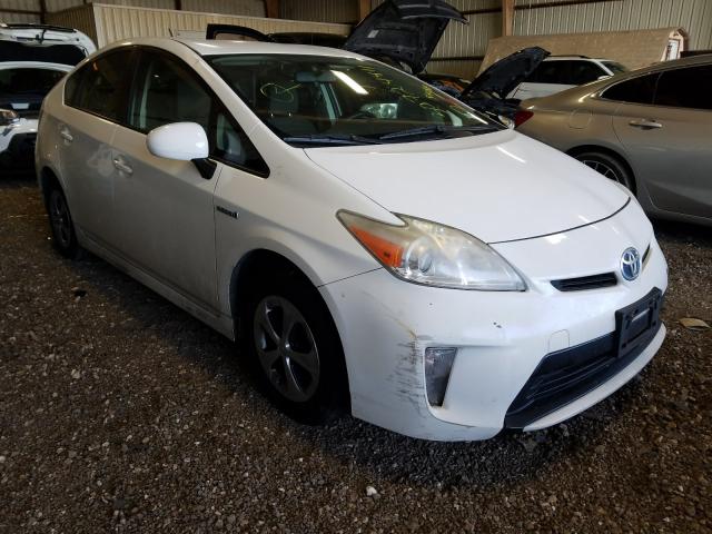 Toyota Prius (2013)