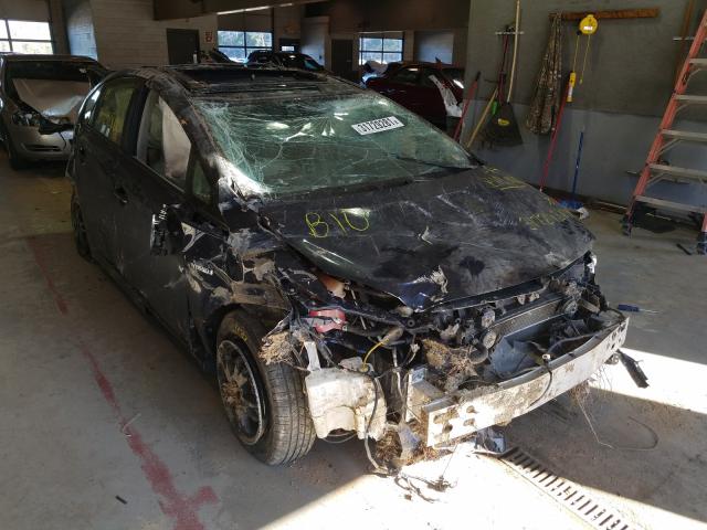 Toyota Prius (2014)
