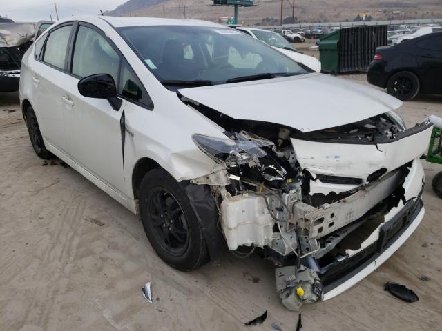 Toyota Prius (2015)