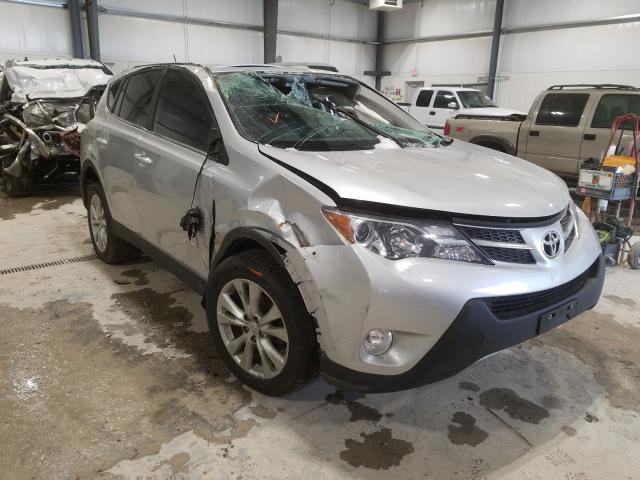 Toyota Rav4 limit (2015)