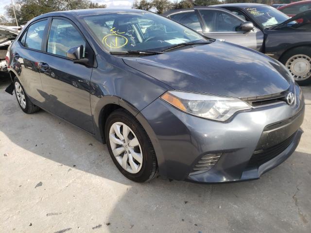 Toyota Corolla l (2016)