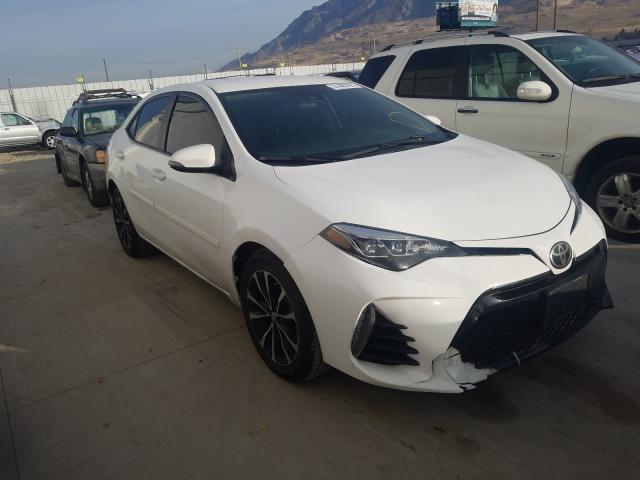 Toyota Corolla l (2017)
