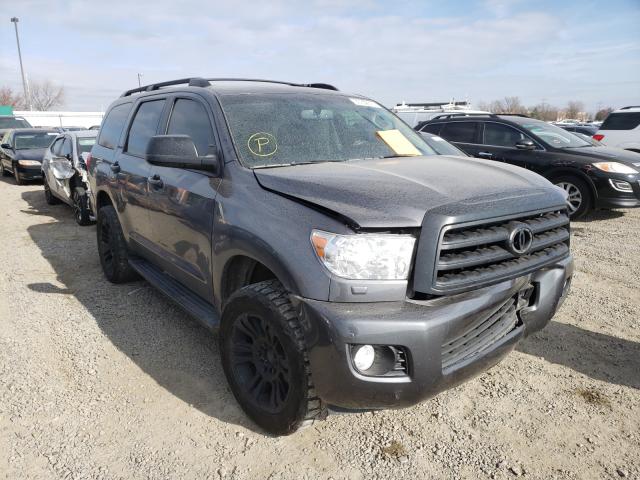 Toyota Sequoia pl (2017)