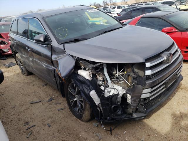 Toyota Highlander (2018)