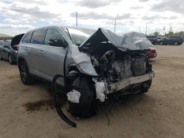 Toyota Highlander (2019)