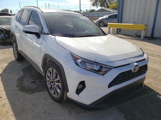 Toyota Rav4 xle p (2019)