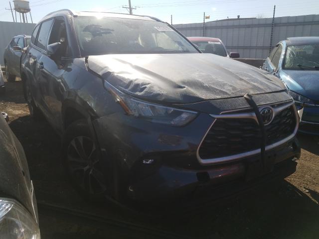 Toyota Highlander (2020)