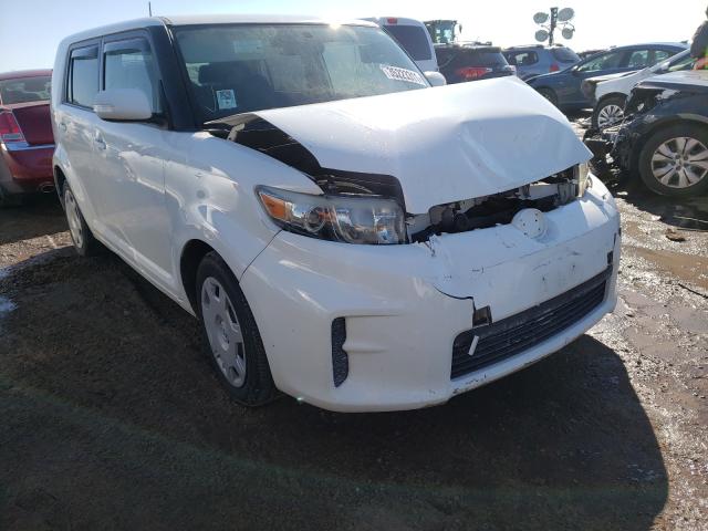 Toyota Scion xb (2011)