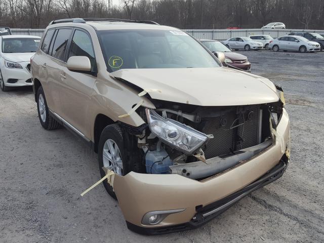 Toyota Highlander (2013)