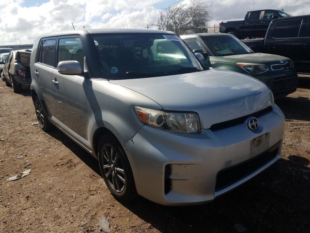 Toyota Scion xb (2013)