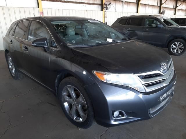 Toyota Venza le (2013)