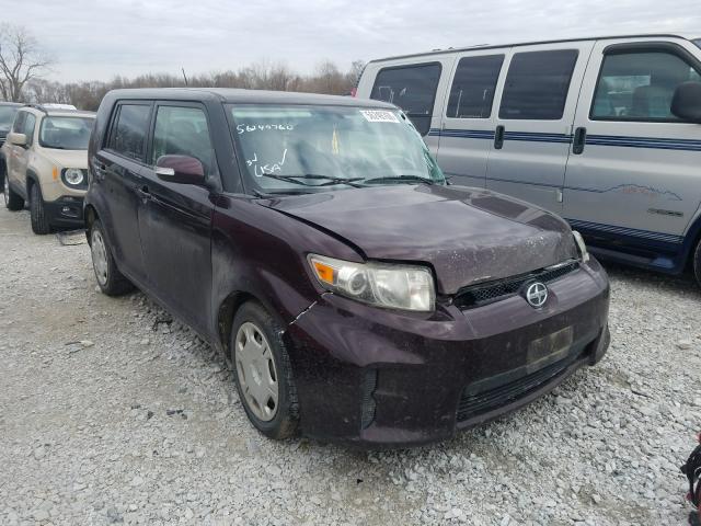 Toyota Scion xb (2011)