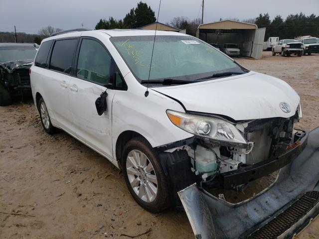 Toyota Sienna xle (2011)