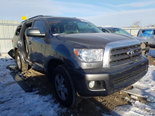 Toyota Sequoia sr (2012)