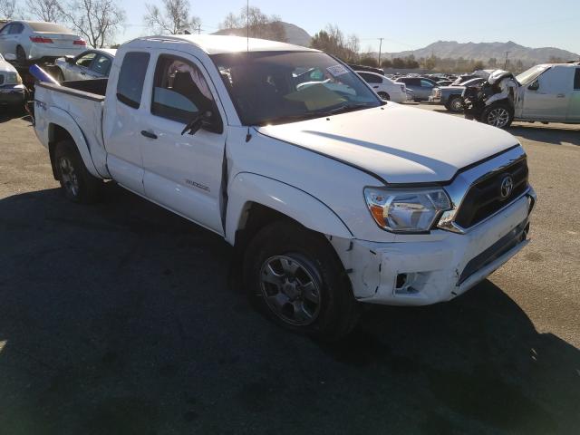 Toyota Tacoma pre (2015)
