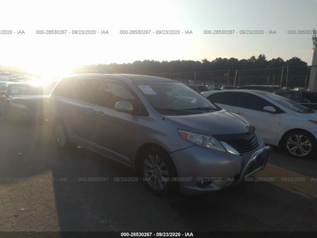 Toyota Sienna (2011)
