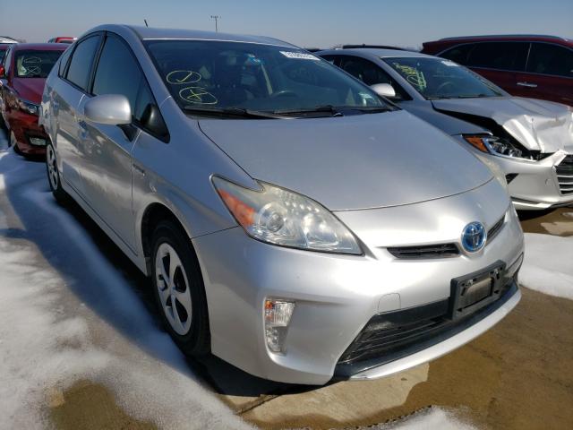 Toyota Prius (2012)