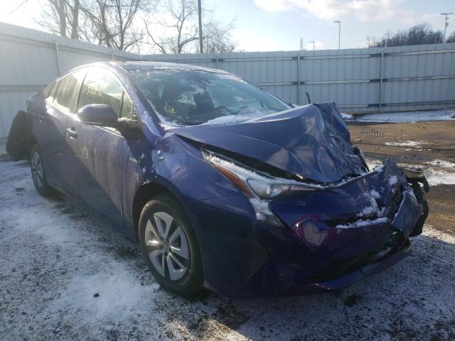 Toyota Prius (2018)